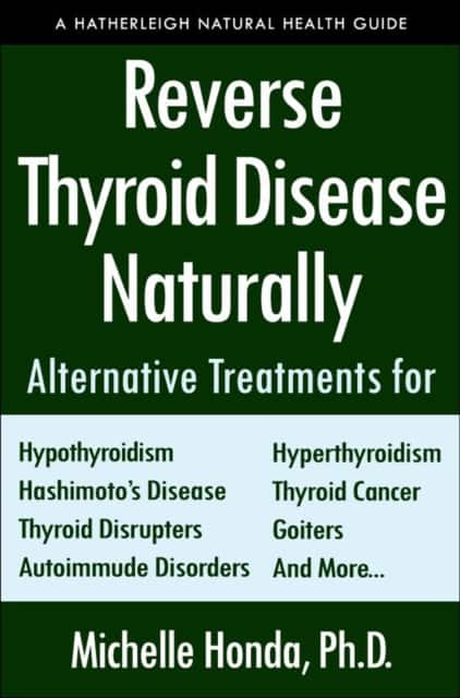 Reverse Thyroid Disease Naturally av Michelle Honda