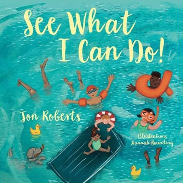 See What I Can Do! av Jon Roberts