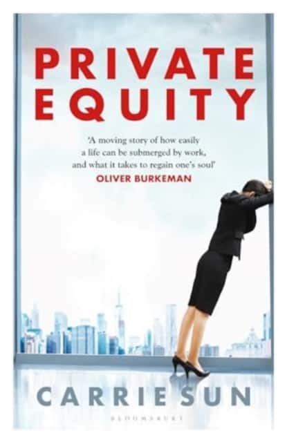 Private Equity av Carrie Sun