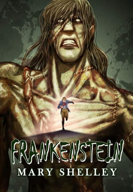 Manga Classics: Frankenstein (Paperback) av Mary Shelley