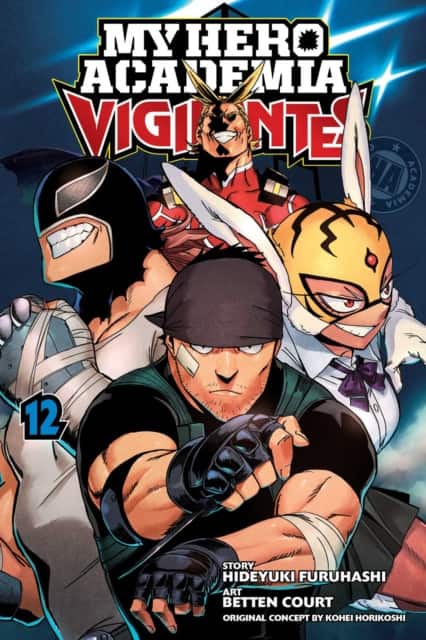 My Hero Academia: Vigilantes, Vol. 12 av Kohei Horikoshi