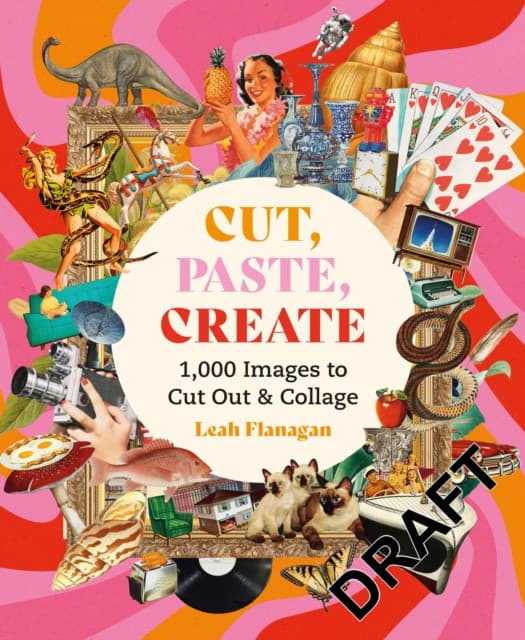 Cut, Paste Create