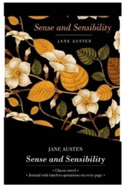 Sense and Sensibility Gift Set av Chiltern Publishing