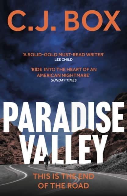 Paradise Valley av C.J. Box