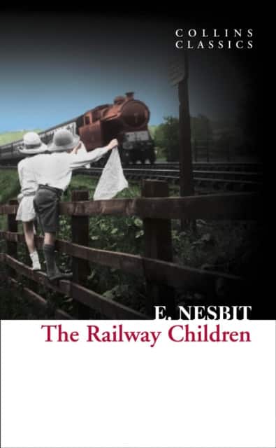The Railway Children av E. Nesbit