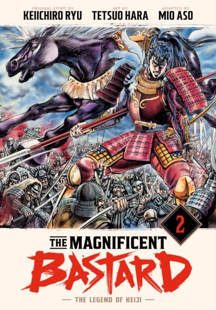The Magnificent Bastard 2
