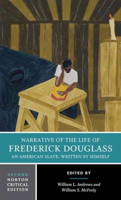 Narrative of the Life of Frederick Douglass – A Norton Critical Edition av Frederick Douglass