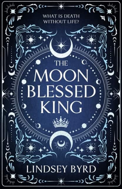 The Moon Blessed King av Lindsey Byrd