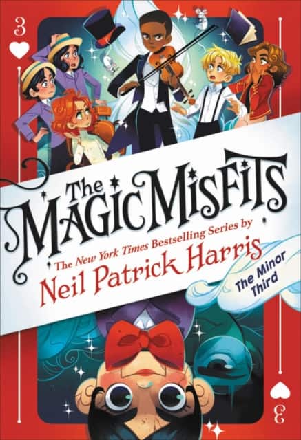 The Magic Misfits: The Minor Third av Neil Patrick Harris