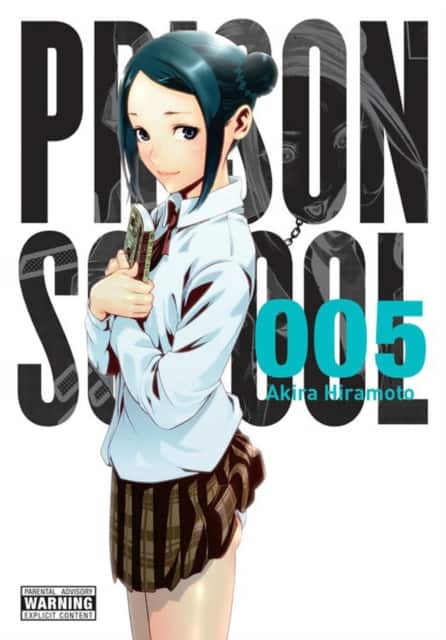 Prison School, Vol. 5 av Akira Hiramoto