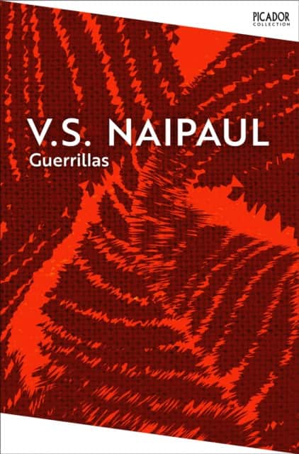 Guerrillas av V.S. Naipaul
