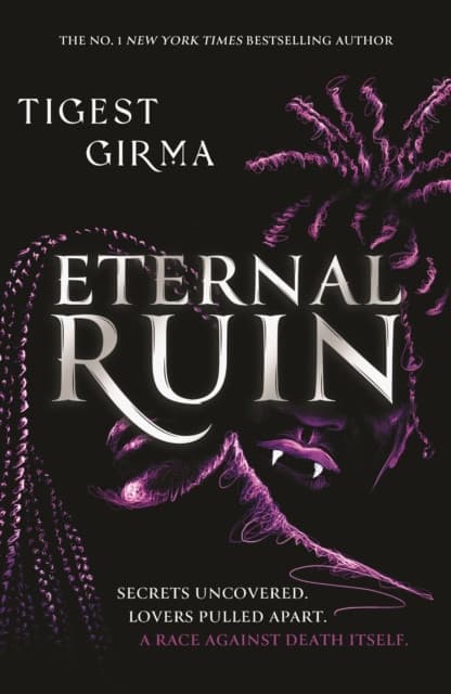 Immortal Dark Trilogy: Eternal Ruin