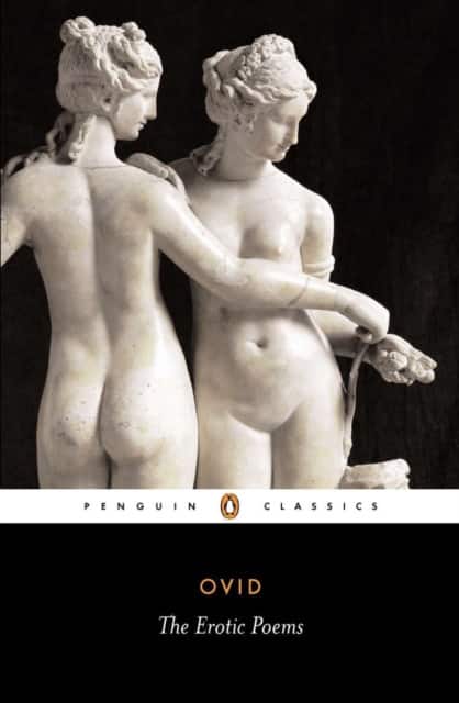 The Erotic Poems av Ovid