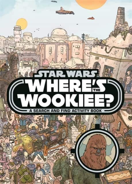 Where's the Wookiee? av The Walt Disney Company Ltd