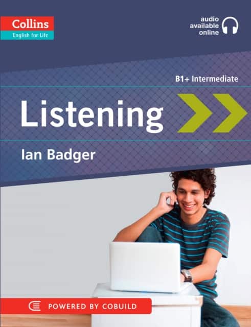 Listening av Ian Badger