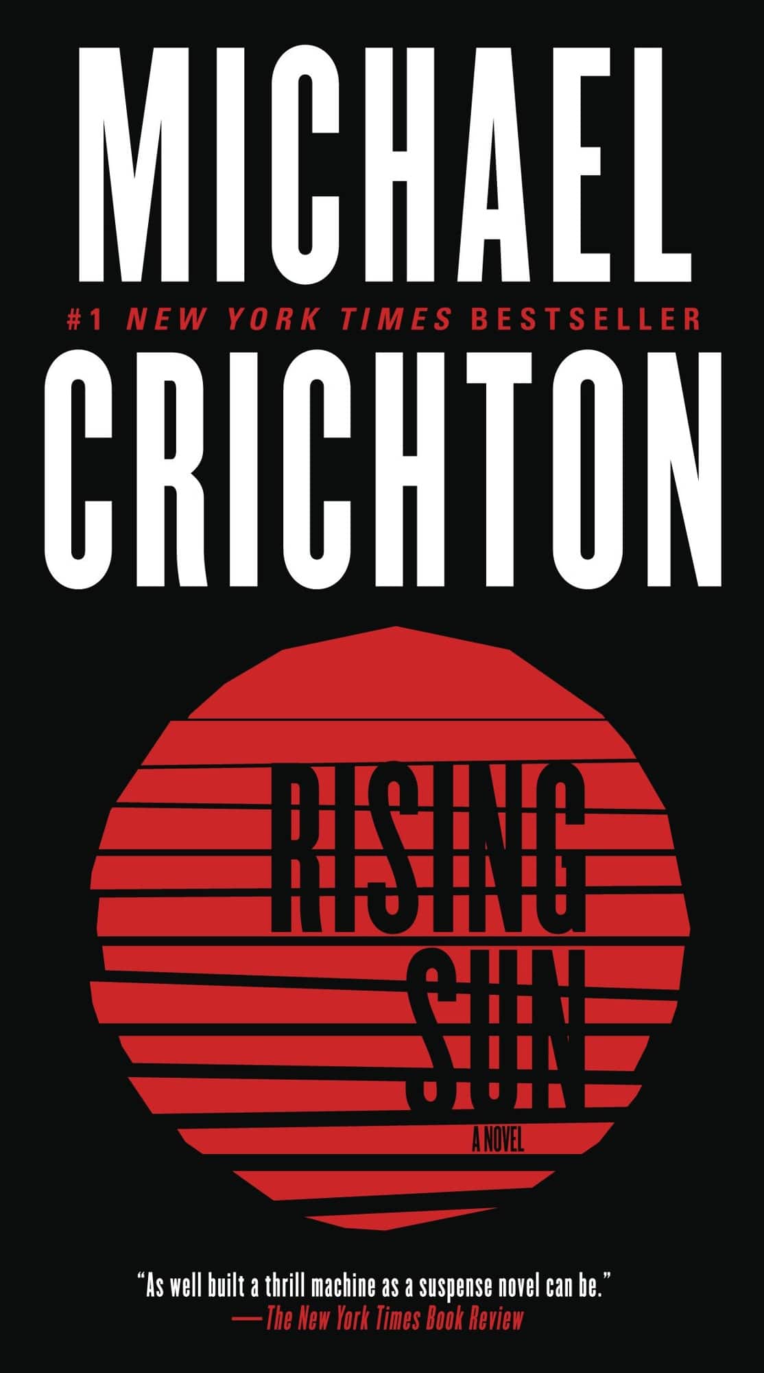 Rising Sun: A Novel av Michael Crichton