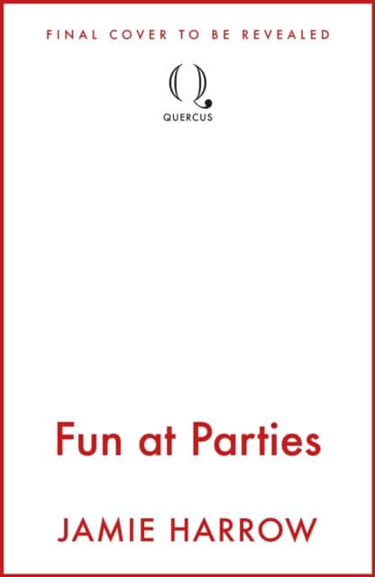 Fun at Parties av Jamie Harrow