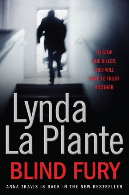 Blind Fury av Lynda La Plante