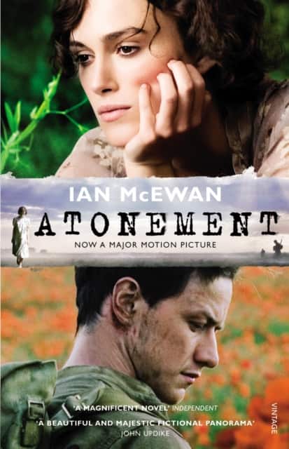 Atonement av Ian McEwan