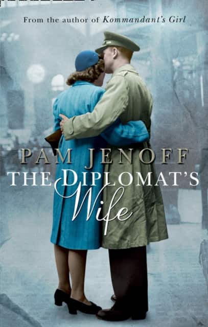 The Diplomat's Wife av Pam Jenoff