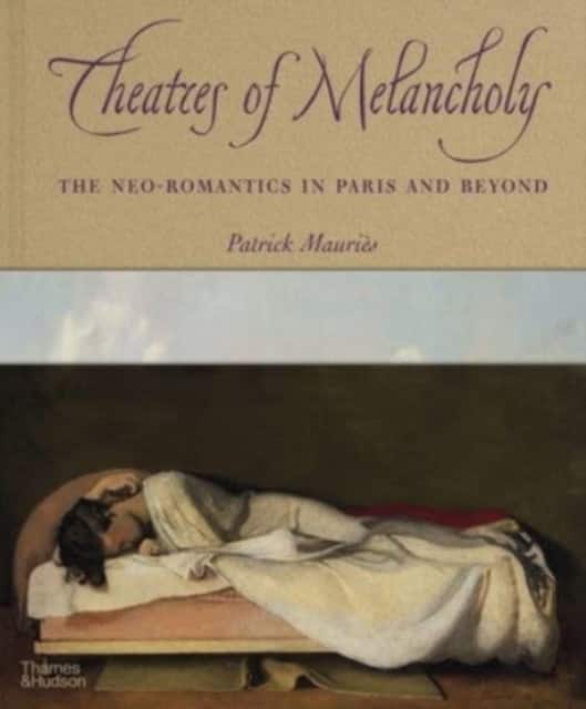 Theaters of Melancholy av Patrick Mauries