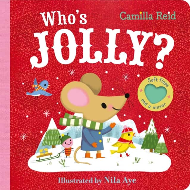 Who's Jolly? av Camilla Reid
