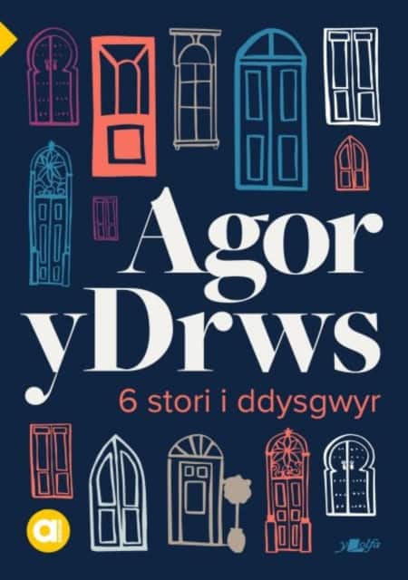 Cyfres Amdani: Agor y Drws av Amrywiol