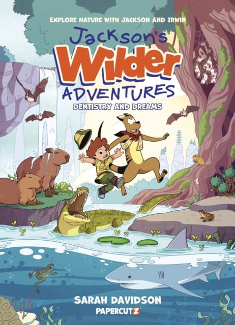 Jackson's Wilder Adventures Vol. 2