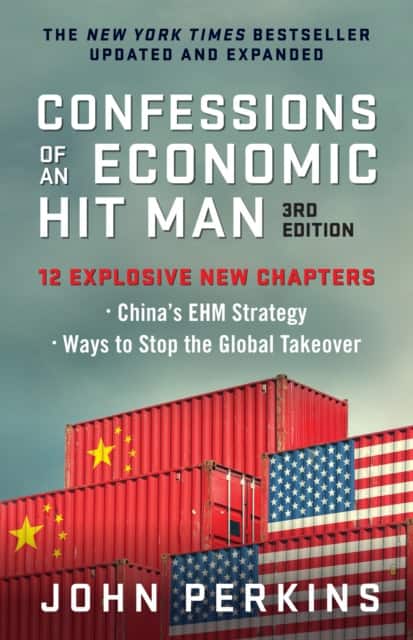 Confessions of an Economic Hit Man, 3rd Edition av John Perkins