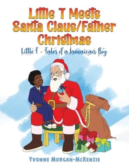 Little T Meets Santa Claus/Father Christmas