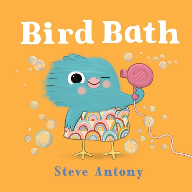 Bird Bath av Steve Antony