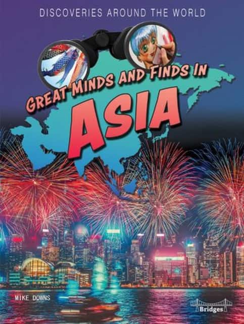 Great Minds and Finds in Asia av Mike Downs