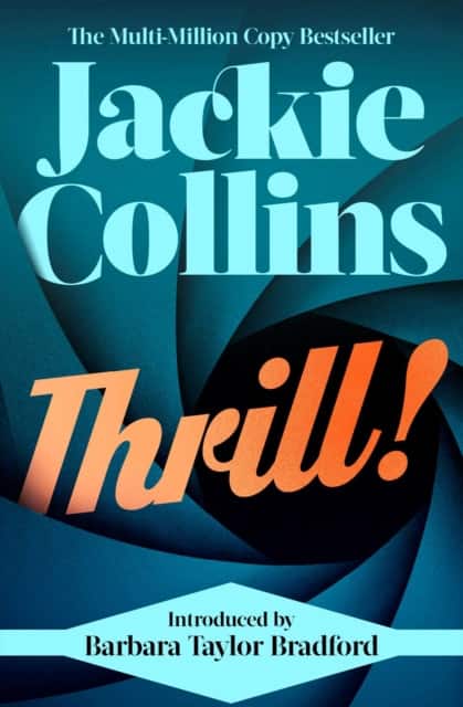 Thrill! av Jackie Collins