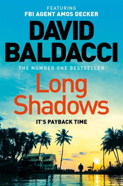 Long Shadows av David Baldacci