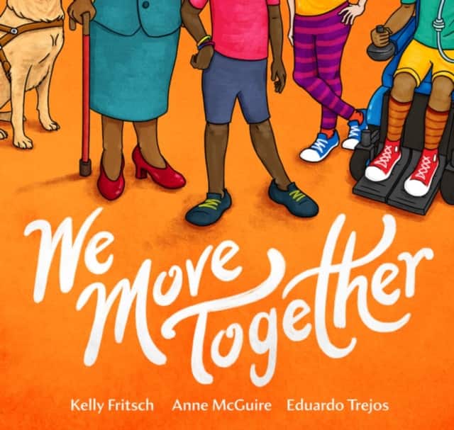 We Move Together av Kelly Fritsch