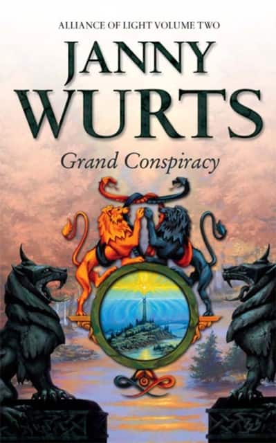 Grand Conspiracy av Janny Wurts
