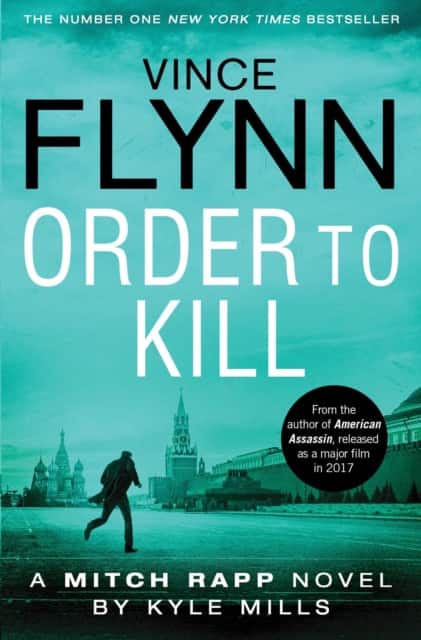 Order to Kill av Kyle Mills