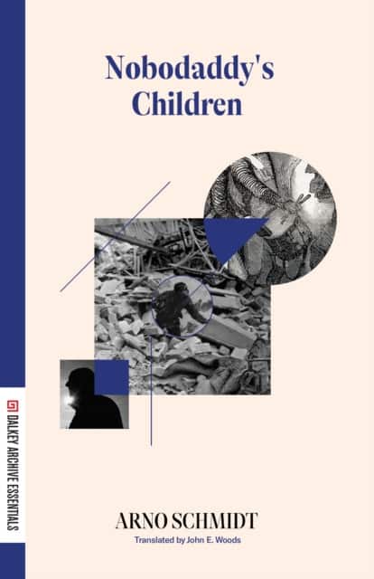 Nobodaddy's Children av Arno Schmidt
