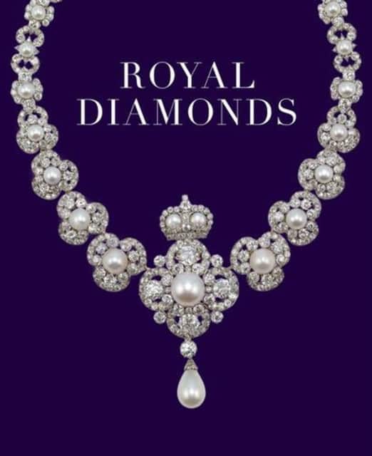 Royal Diamonds av Royal Collection Trust