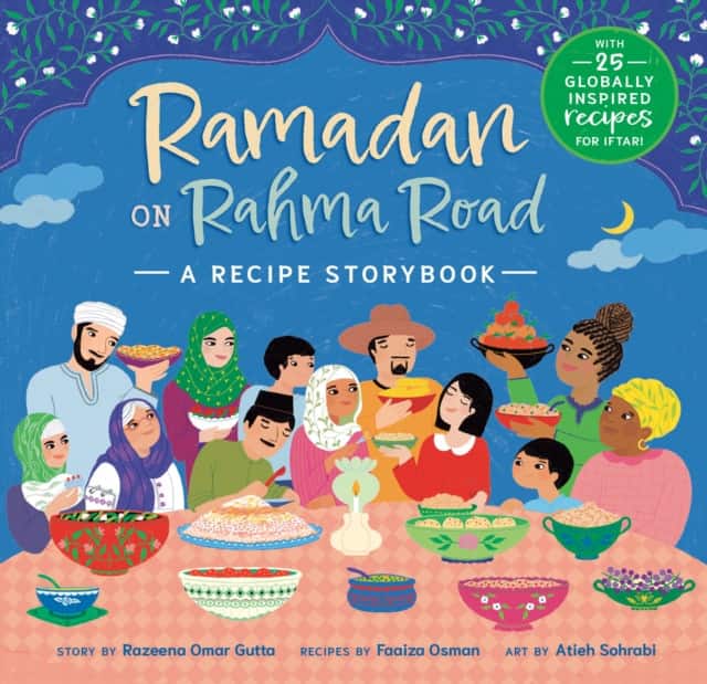 Ramadan on Rahma Road av Razeena Omar Gutta