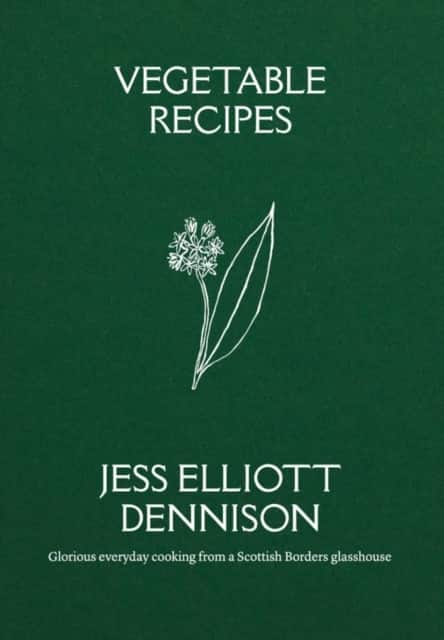 Vegetable Recipes av Jess Elliott Dennison