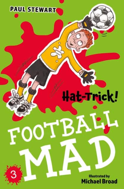 FOOTBALL MAD3_HAT-TRICK av Paul Stewart