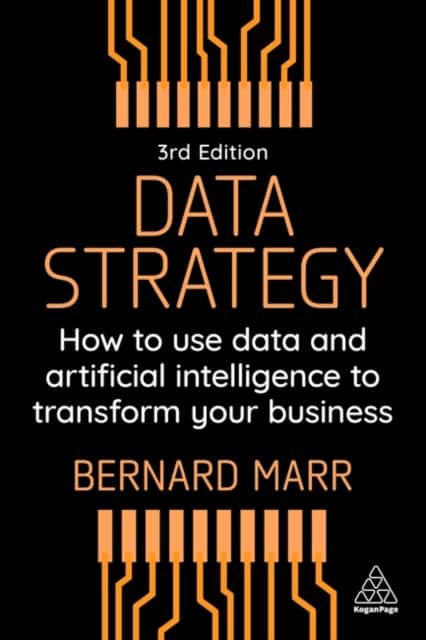 Data Strategy av Bernard Marr