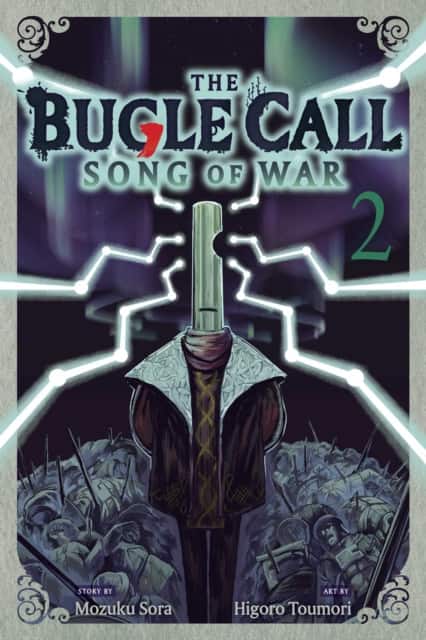 The Bugle Call: Song of War, Vol. 2 av Mozuku Sora