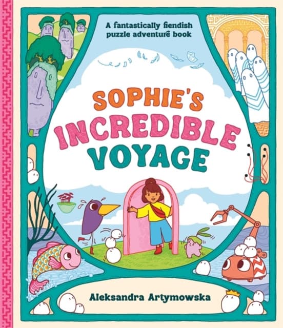 Sophie's Incredible Voyage