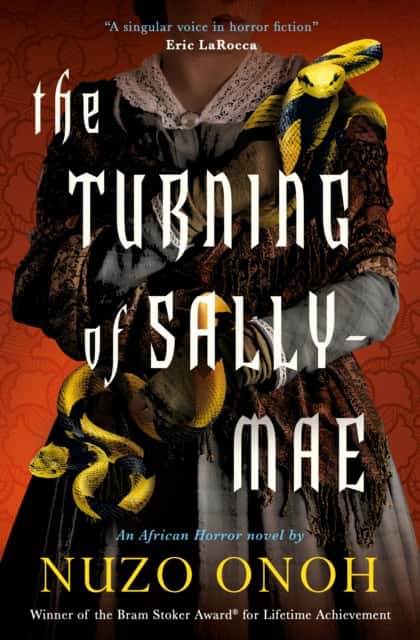 The Turning of Sally-Mae av Nuzo Onoh