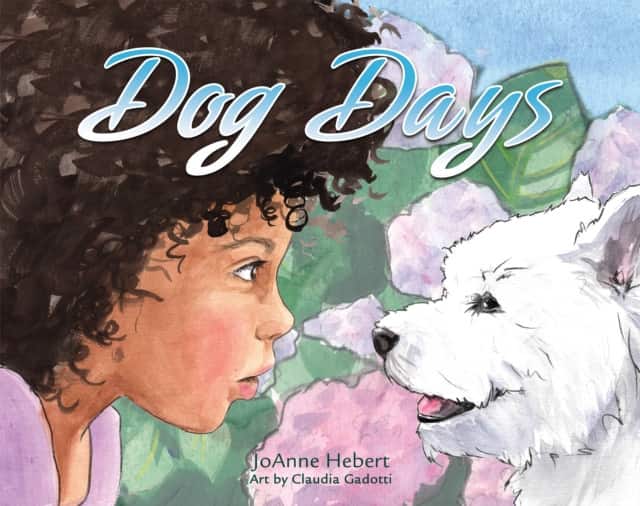 Dog Days av JoAnne Hebert