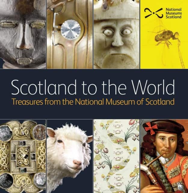 Scotland to the World av David Souden