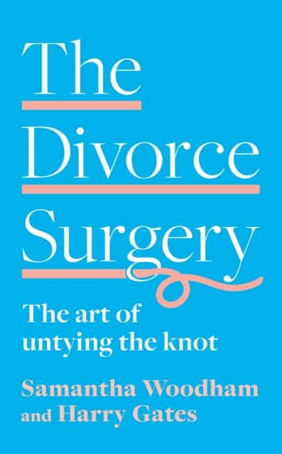 The Divorce Surgery av Samantha Woodham