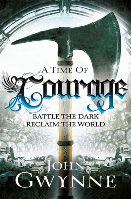 A Time of Courage av John Gwynne